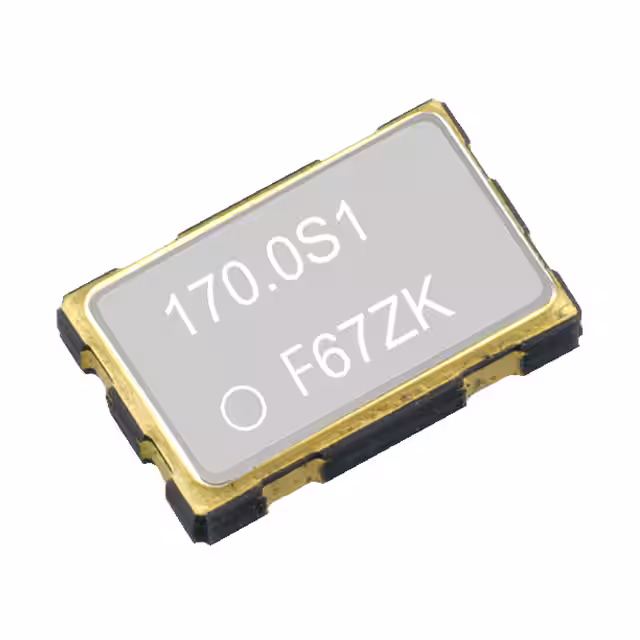 SG-9101CB-C10PGCAB EPSON  Osciladores programables